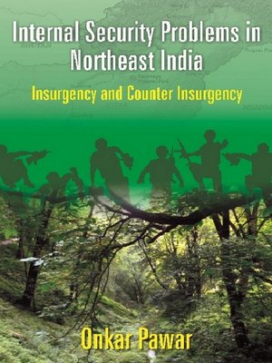 cover image of Internal Security  Problems in Northeast India